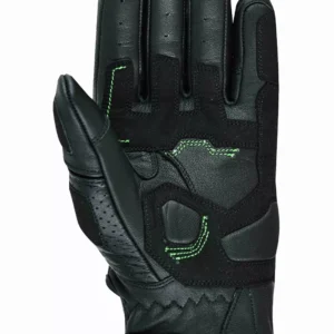 Leather Motorcycle Gloves